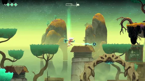 Echo Weaver how long to beat: Playtime Guide at Launch